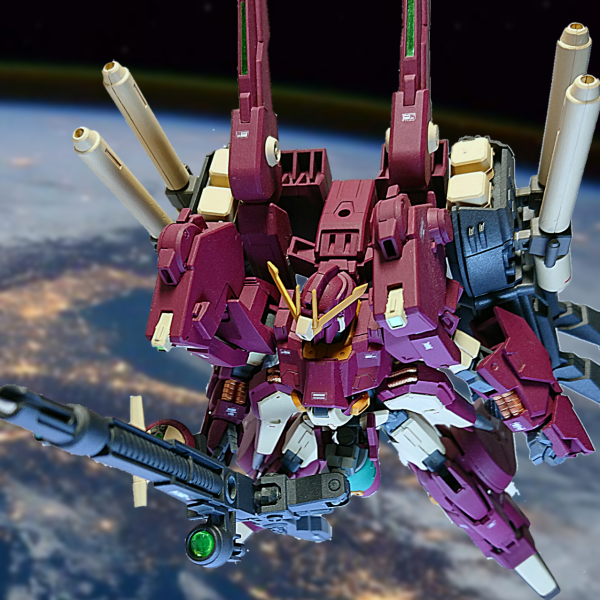 Ex-Sガンダムの急上昇ガンプラ人気作品一覧｜GUNSTA（ガンスタ）