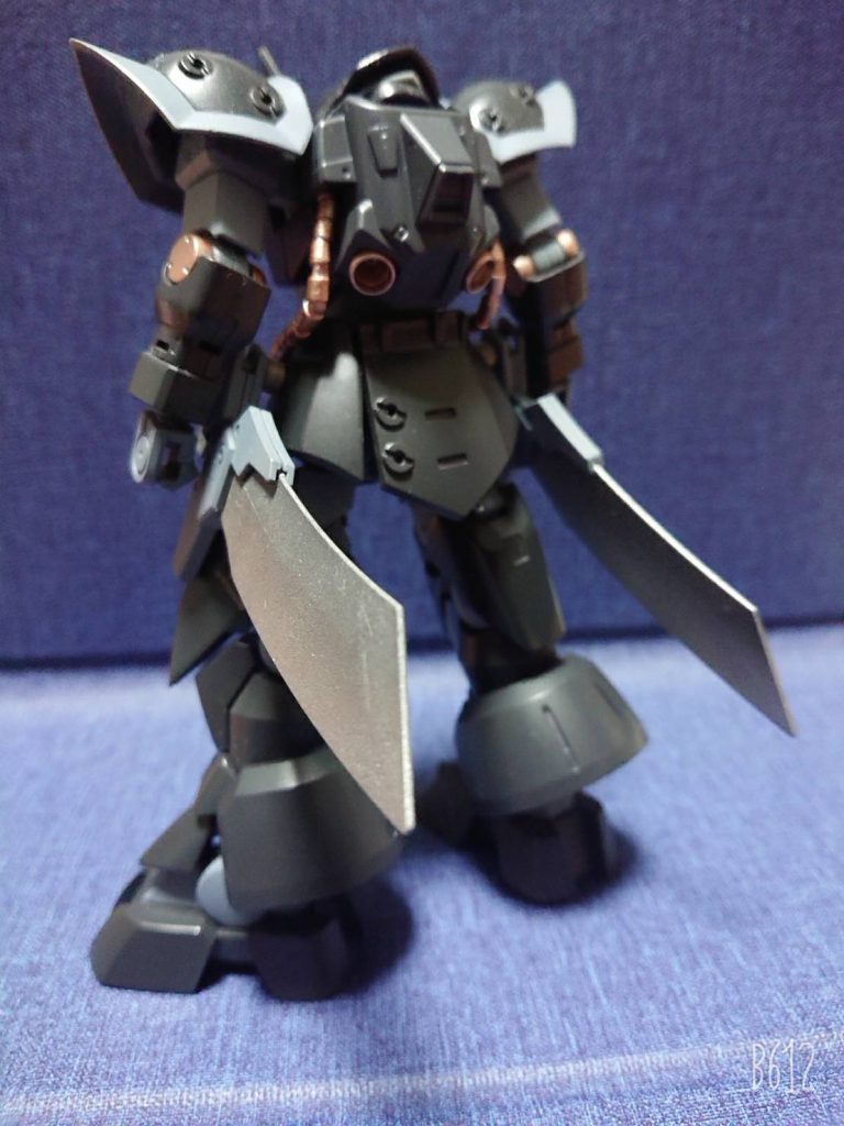 バックショット