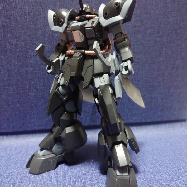 イフリート・オーガ｜らなぱぱさんのガンプラ作品｜GUNSTA（ガンスタ）