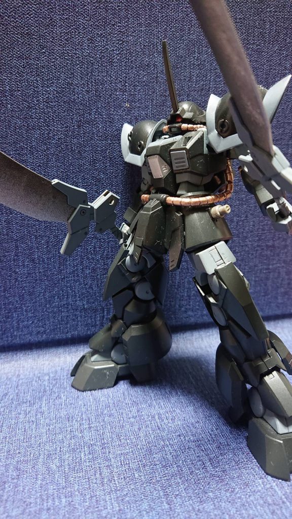 お目汚し失礼しました。