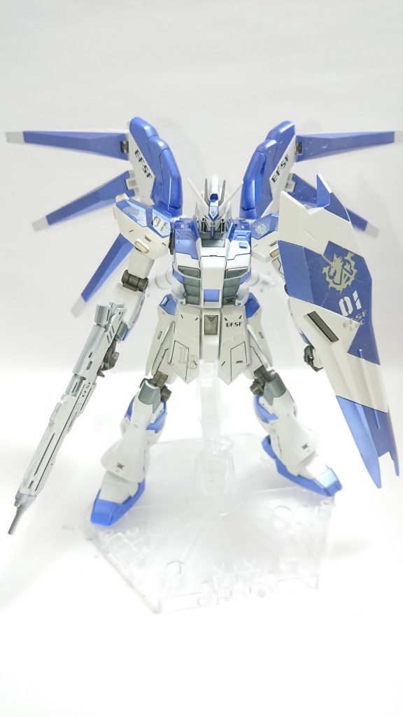 ハイニューガンダム–2枚目/制作者：simon