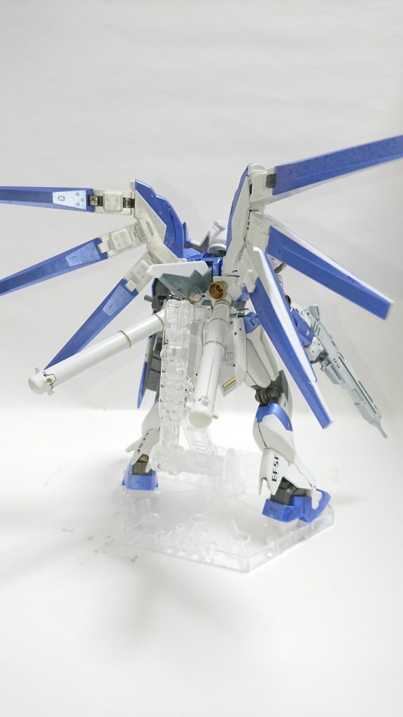 ハイニューガンダム–5枚目/制作者：simon