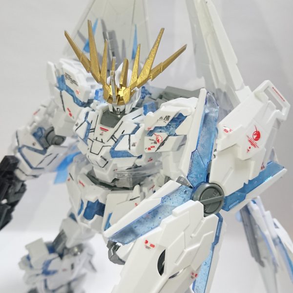 ユニコーンガンダム ペインティングモデル
