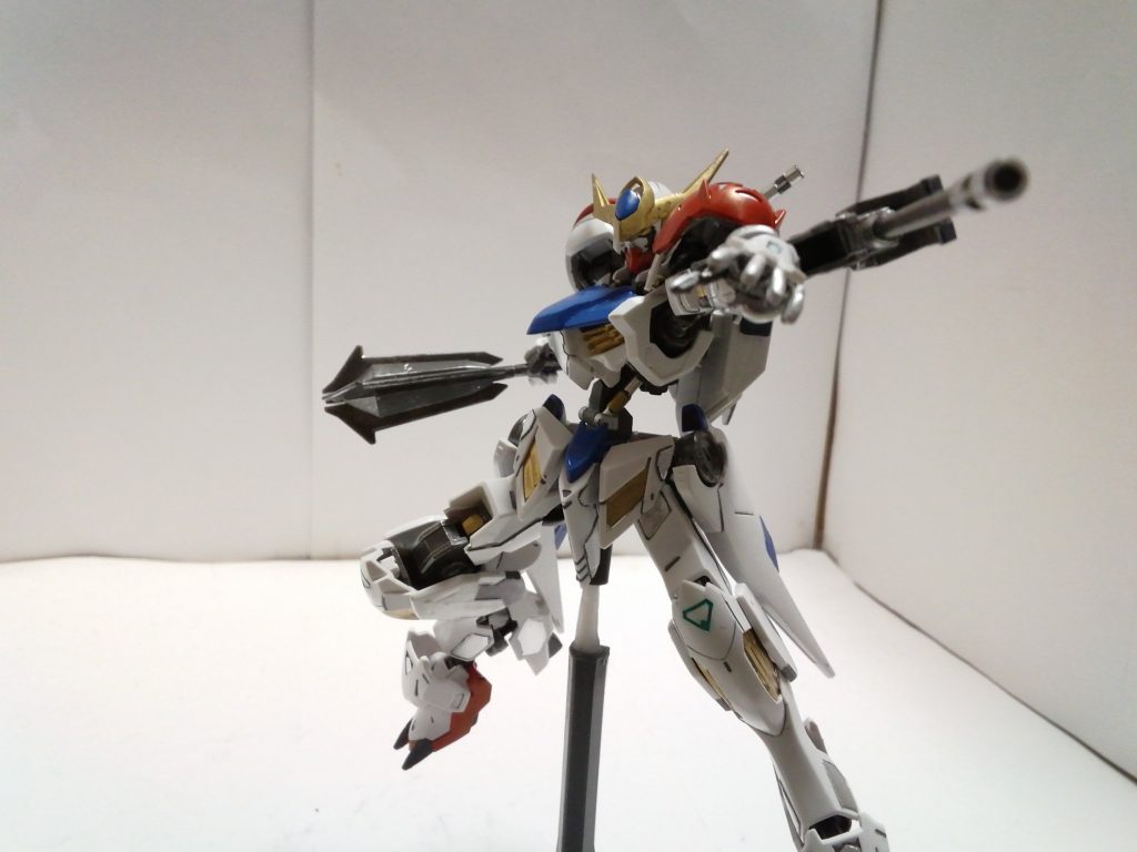 ルプスといえば200mm砲ということで200mm砲メインのこちら