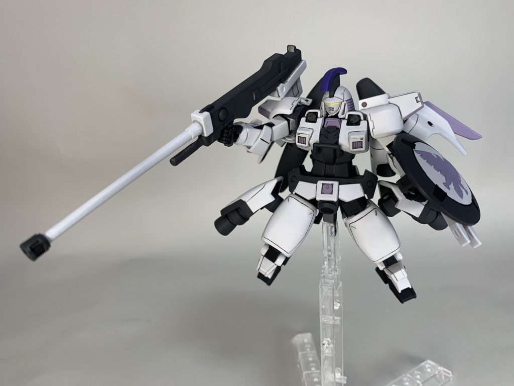 武器はドーバーガン