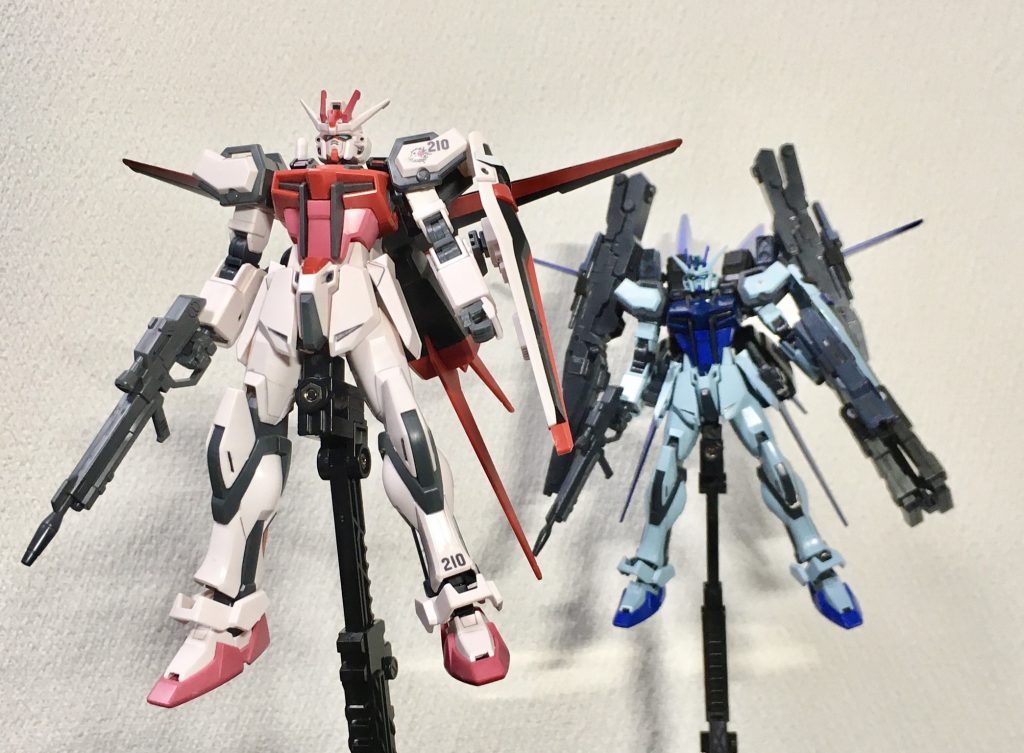 『私はオーブ連合首長国代表、カガリ・ユラ・アスハ。 我が国の主権を侵害する者達よ、即刻ここより立ち去れ!』