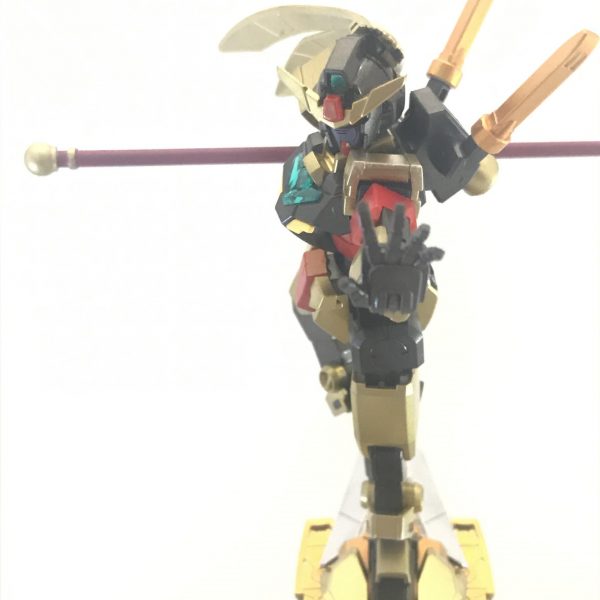 アースリィガンダム　悟空