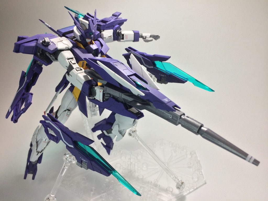 Fファンネル展開 2