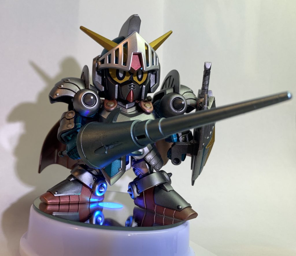 LEGEND BB ナイトガンダム–3枚目/制作者：lungo