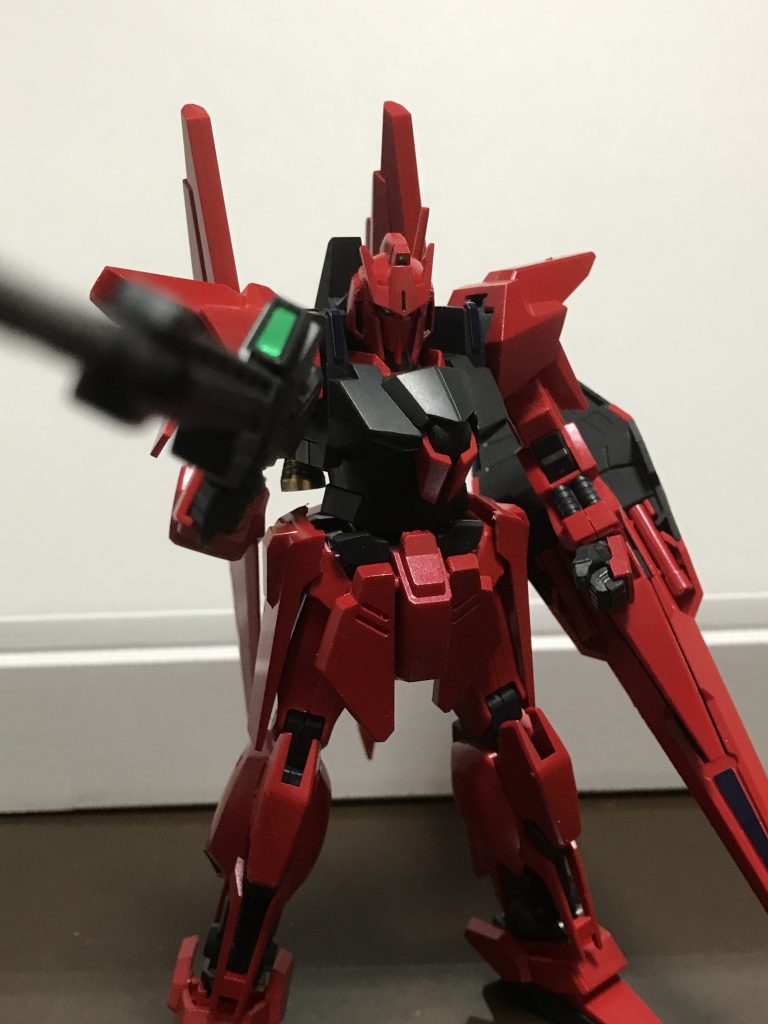 MSN-001-2 デルタガンダム弐号機ver.GFT リミテッドカラー–2枚目/制作者：もふちゃん