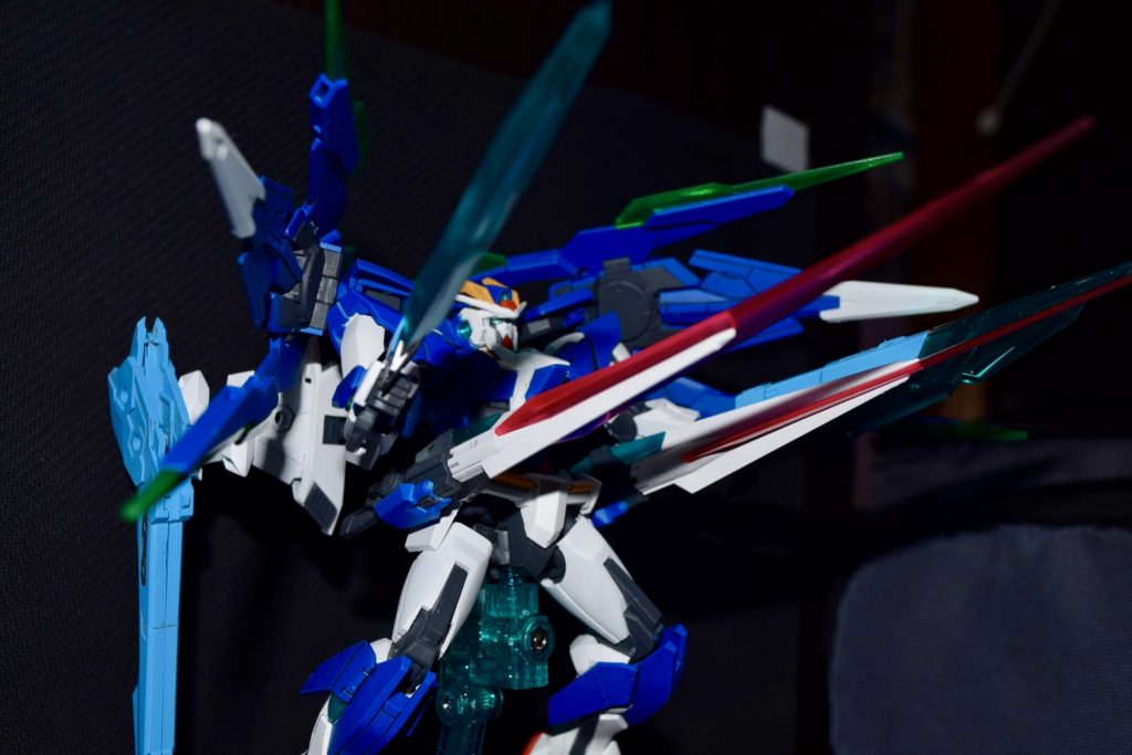 ハイマットフルバースト！