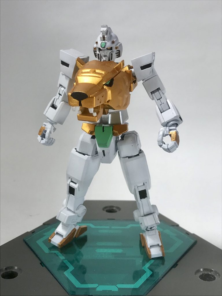 コアG 
格闘戦を得意としており単機でもある程度は戦える