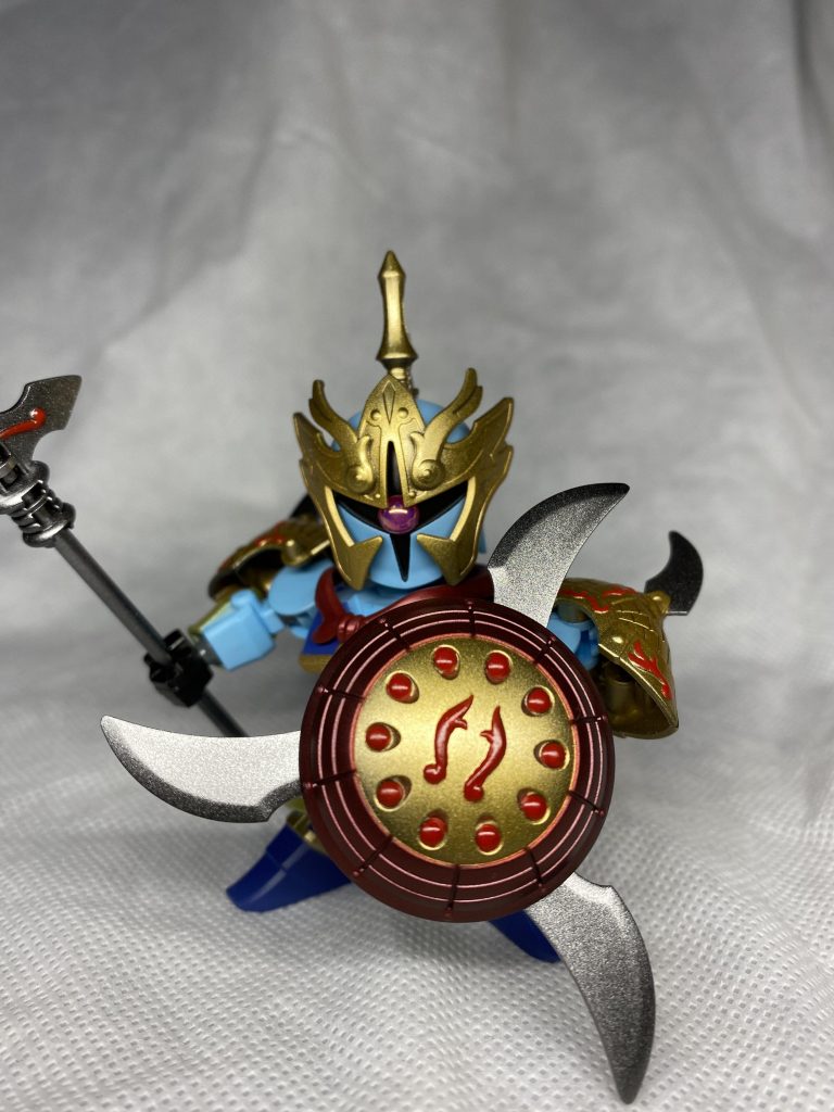 鋭牙盤展開！！！