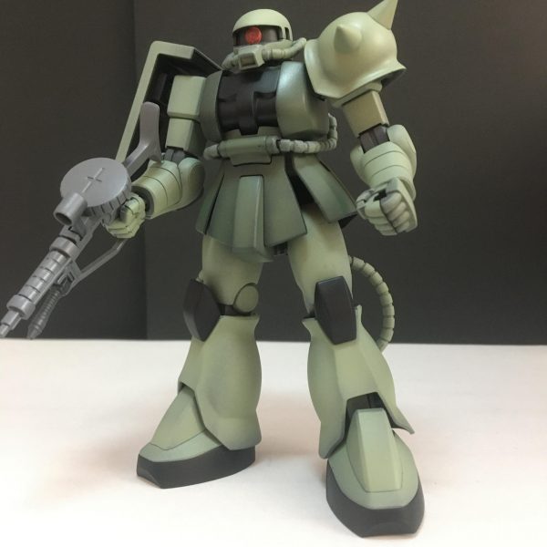 HGUC ザクⅡ(量産型)