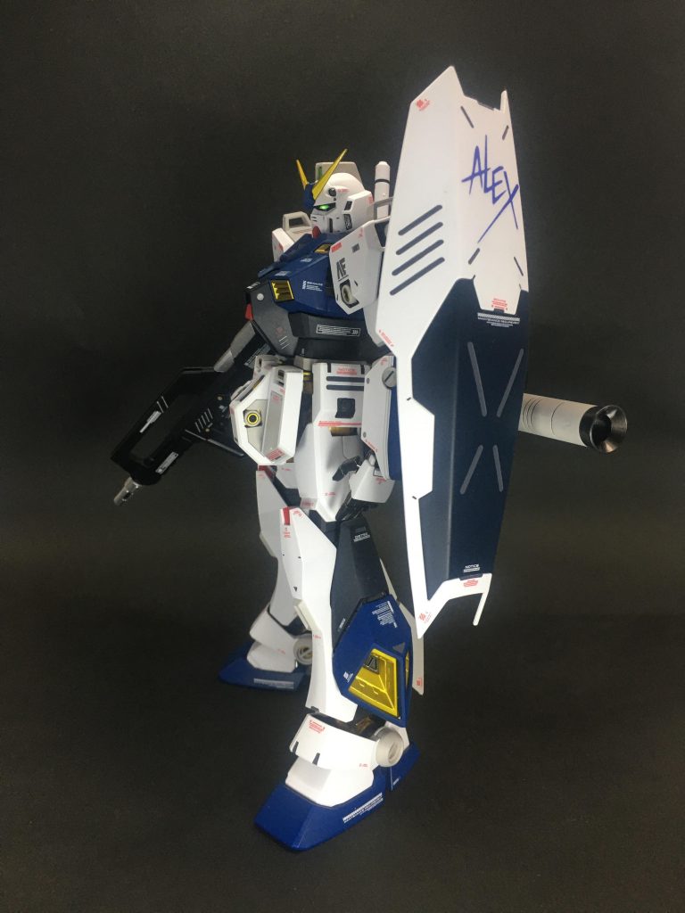 mg アレックス　ver2.0–2枚目/制作者：七草