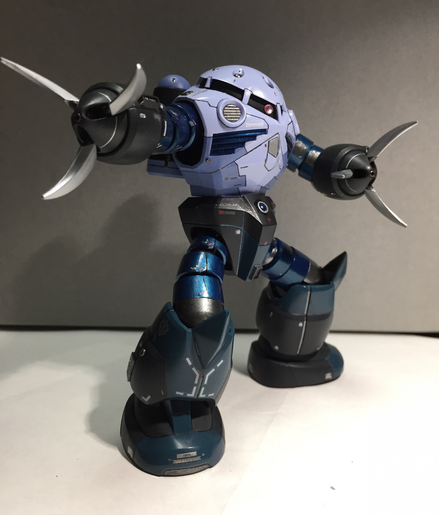 Hguc量産型ズゴック Toy さんのガンプラ作品 Gunsta ガンスタ