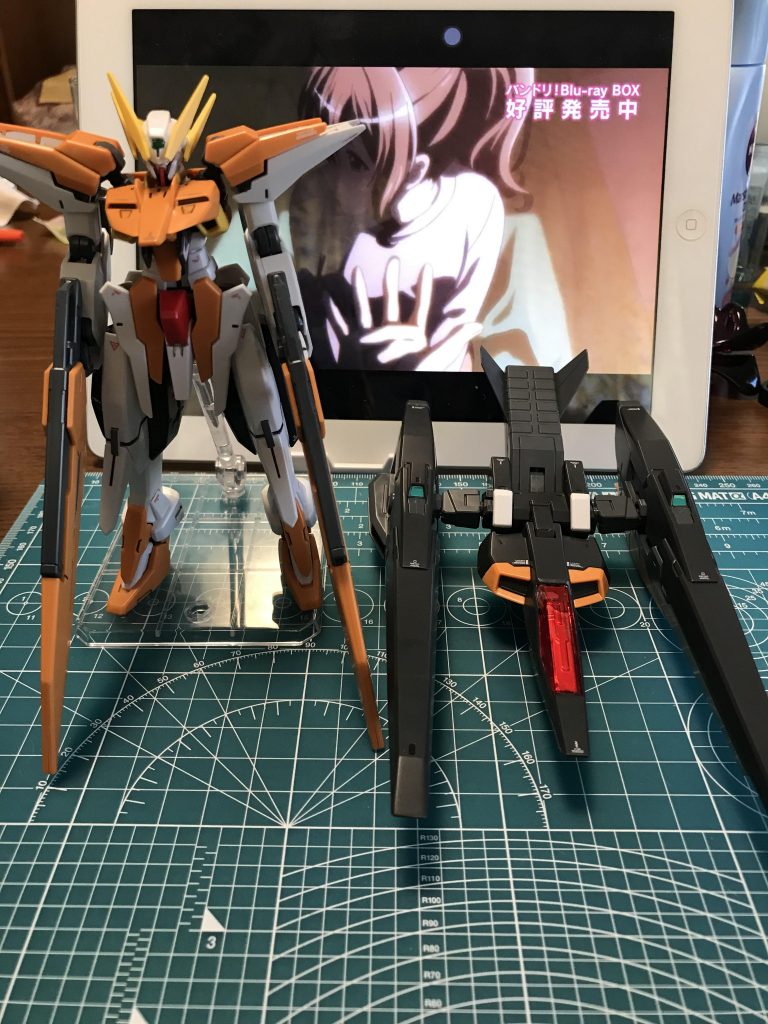ガンダムハルート–8枚目/制作者:皐月