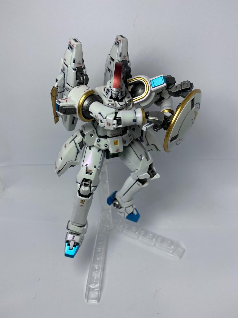 RG トールギス–2枚目/制作者：@kazoo192365901