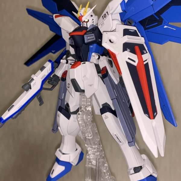 ZGMF-X10A フリーダム