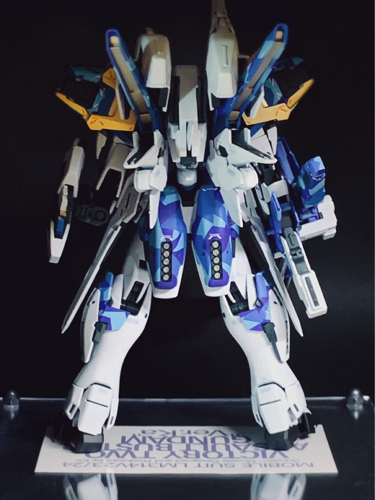 バックショット!