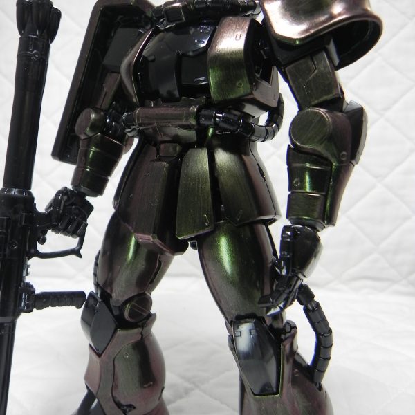 ザク２　マジョーラテスト