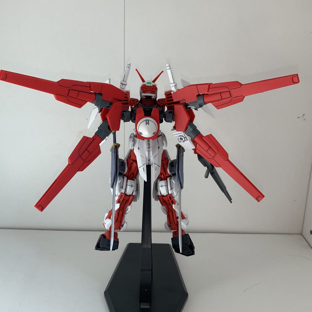 バックショット