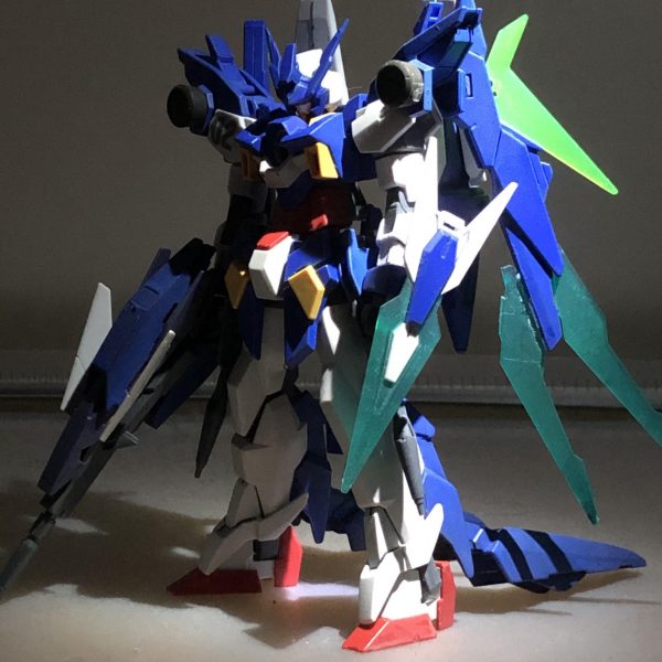 ガンダムAGE2FB強化型