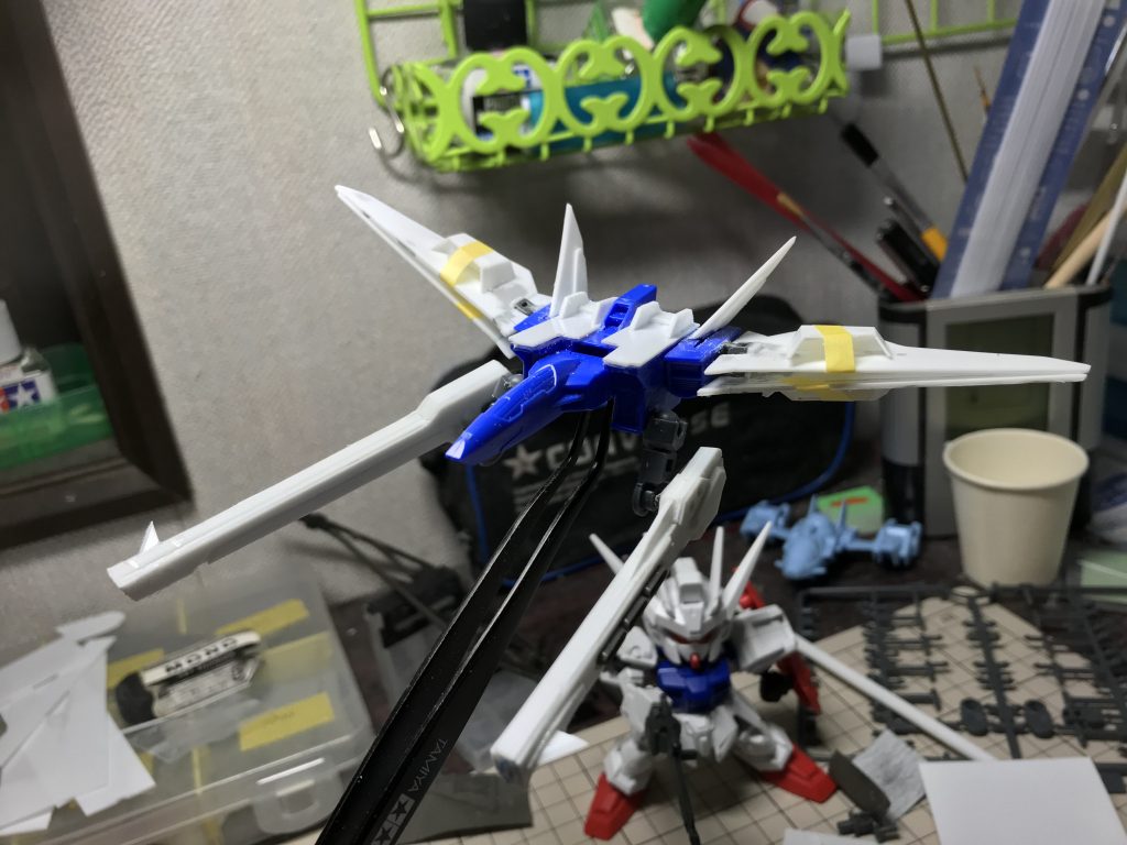 ここからは作成中の工程を