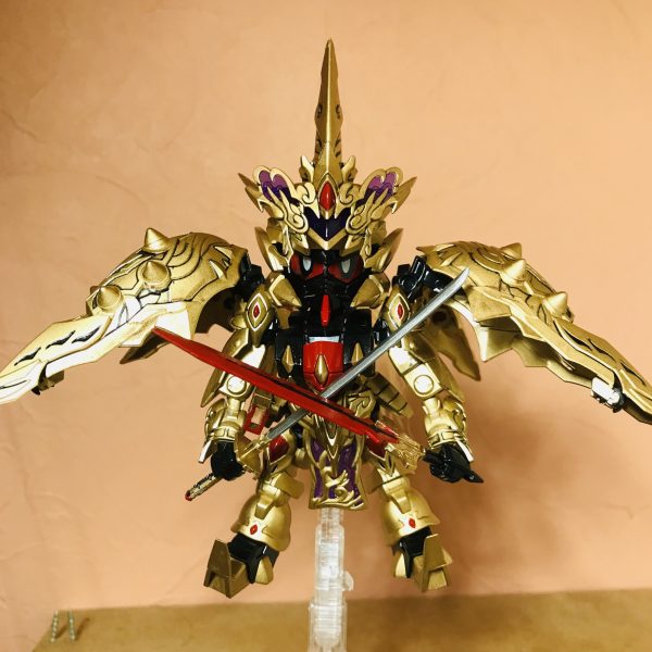 魔剣士ガンダムクシャトリア