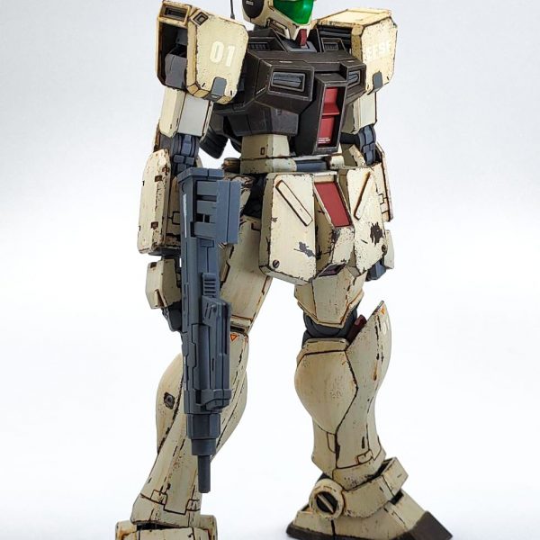 Mg ジムコマンド