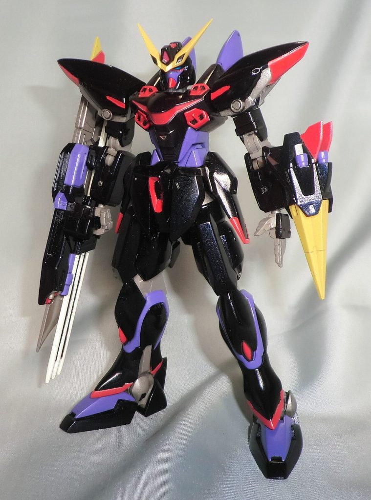 ブリッツガンダム–2枚目/制作者：@infieth