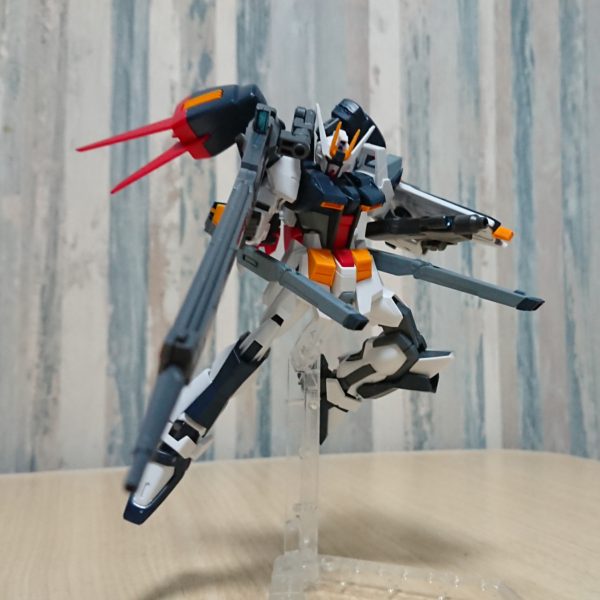 アメイジングストライクガンダム