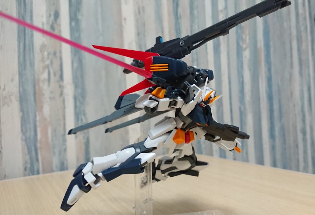 ビームトンファー