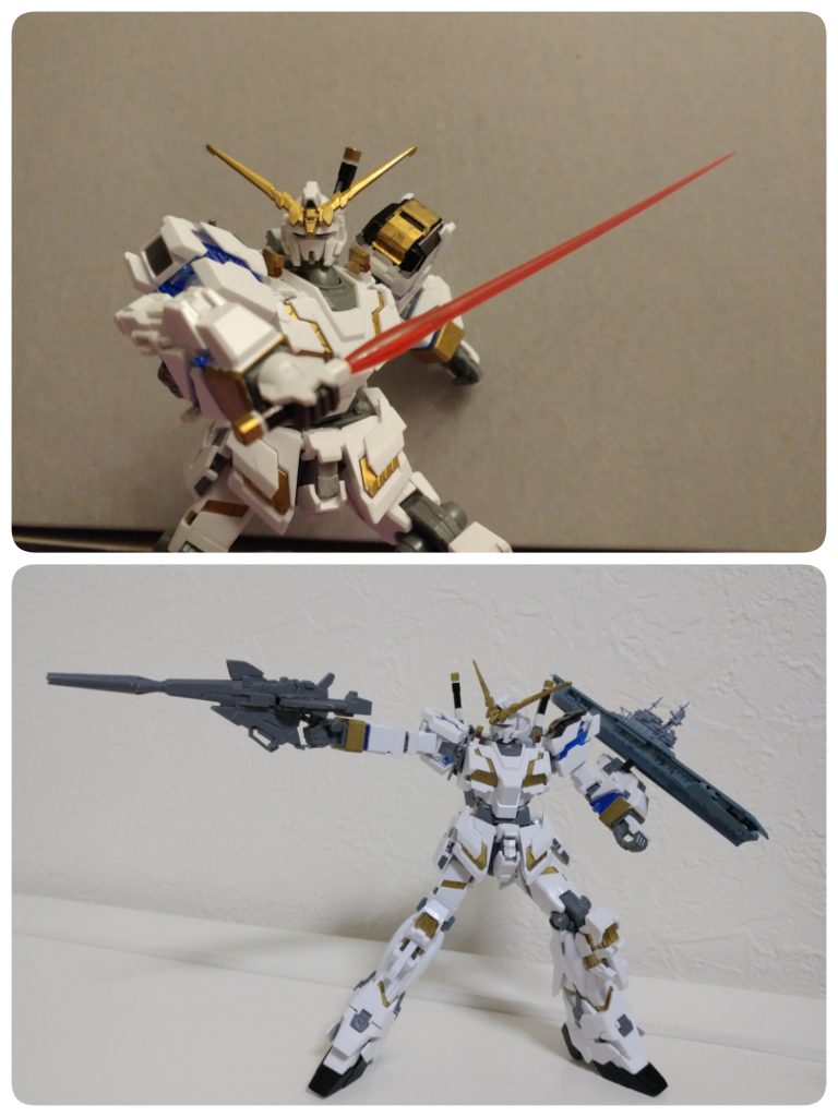 戦闘スタイルはサーベルとブラスター