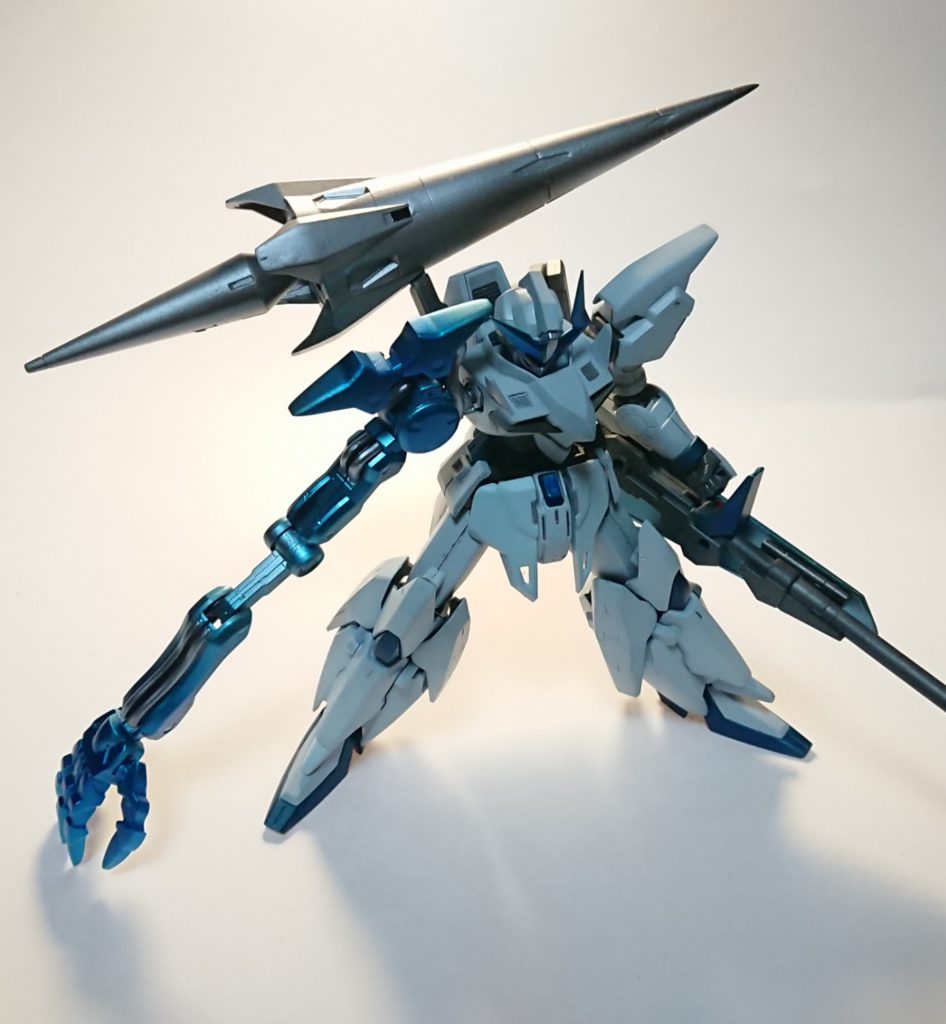 ガンダムゼルトザーム–6枚目/制作者：ニスィ・スターク