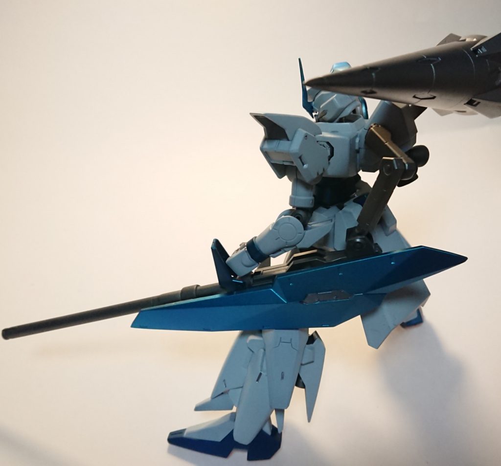 ガンダムゼルトザーム–7枚目/制作者：ニスィ・スターク