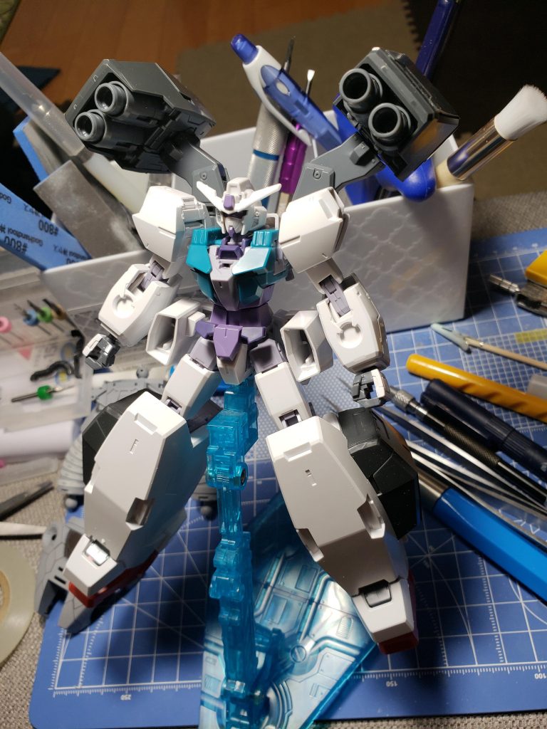 一番最初の状態です