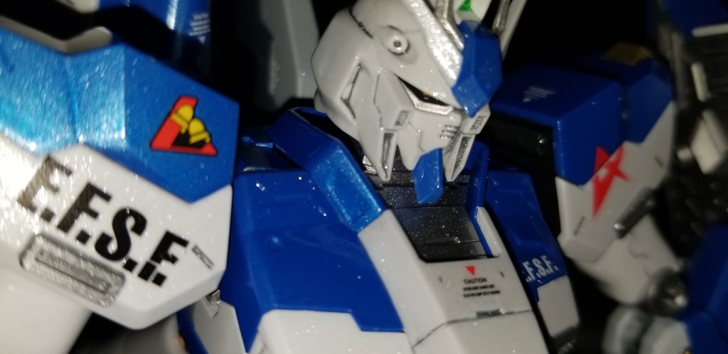 Hi-vガンダム–5枚目/制作者：RX-73-02 YAS