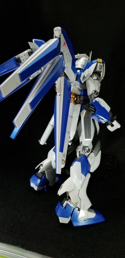 Hi-vガンダム–4枚目/制作者：RX-73-02 YAS