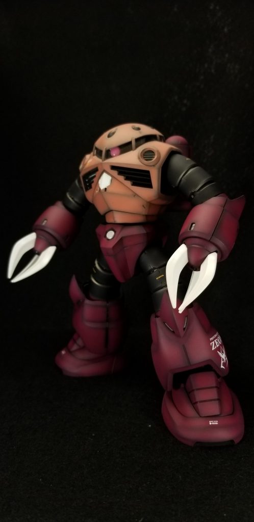 奴だ！奴が帰ってきたんだ！–2枚目/制作者：RX-73-02 YAS