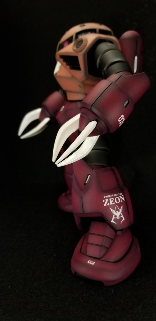 奴だ！奴が帰ってきたんだ！–4枚目/制作者：RX-73-02 YAS