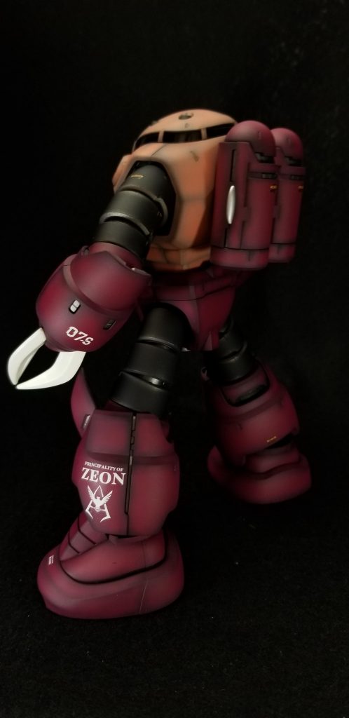 奴だ！奴が帰ってきたんだ！–3枚目/制作者：RX-73-02 YAS