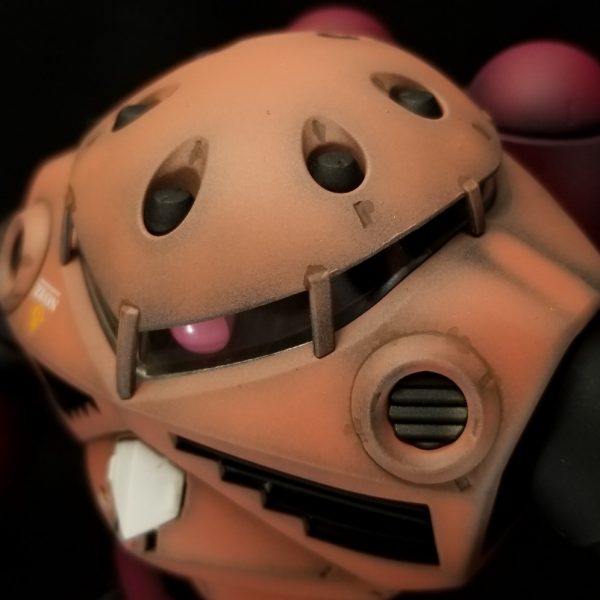 奴だ！奴が帰ってきたんだ！