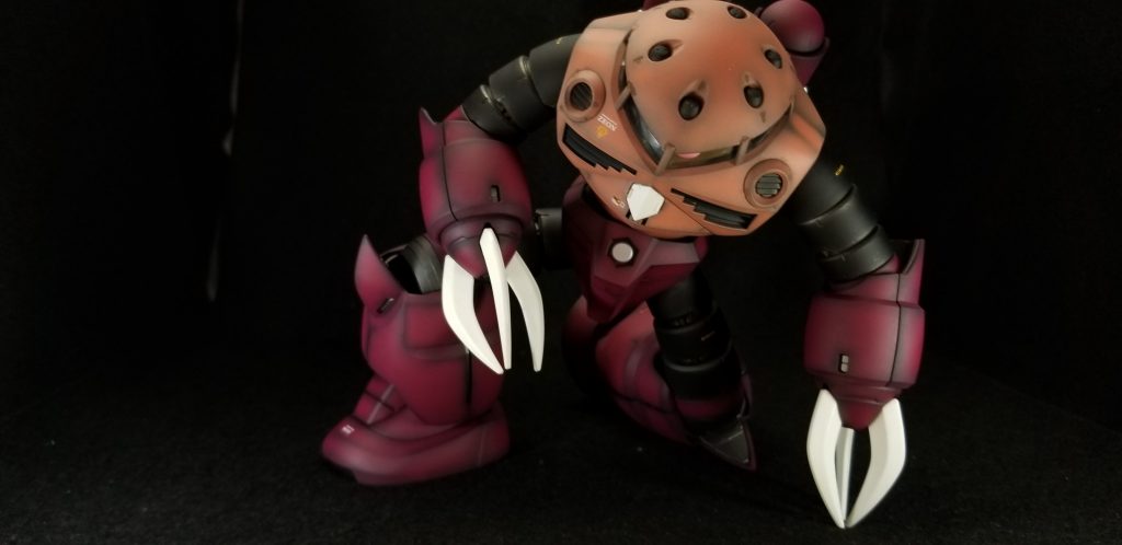 奴だ！奴が帰ってきたんだ！–5枚目/制作者：RX-73-02 YAS