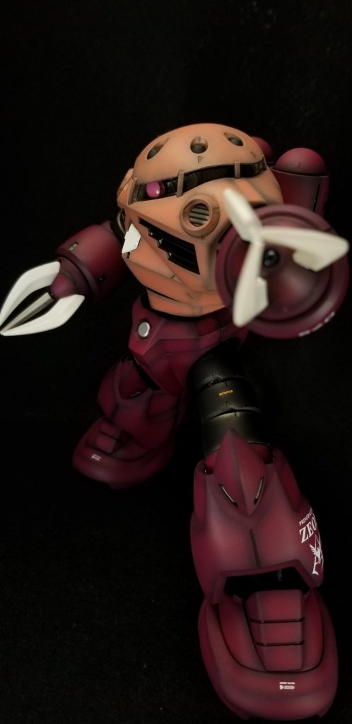 奴だ！奴が帰ってきたんだ！–6枚目/制作者：RX-73-02 YAS