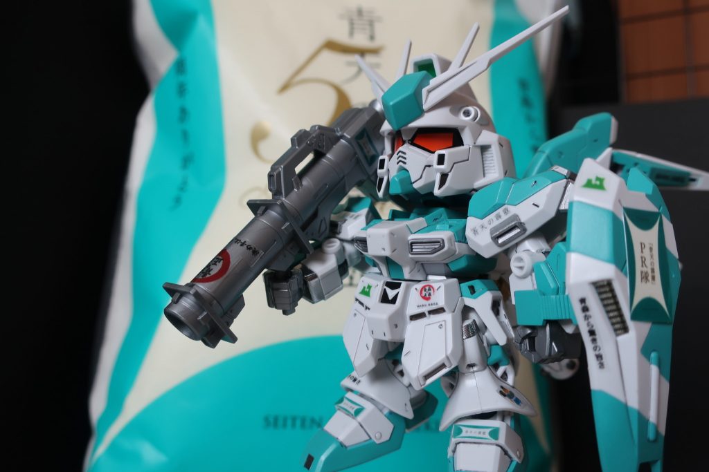 見上げる感じもかっこいい。