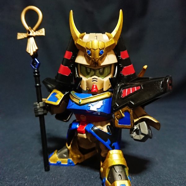 俄何焼戈ファラオ