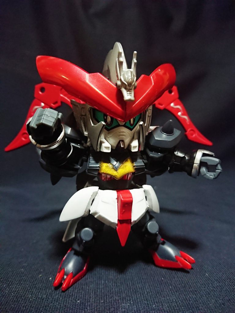 竹林の七賢は三国志魏時代末期に、酒を飲み清談を行った俗に隠者と呼ばれる七人の人物です。
その中心人物となる阮籍は酒や琴に興じ、俗物には白眼で、気に入った者には青眼で対した人物です。
白眼視や白眼青眼の言葉も阮籍から起こりました。