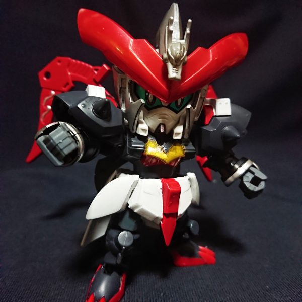 阮籍シャッフルハート