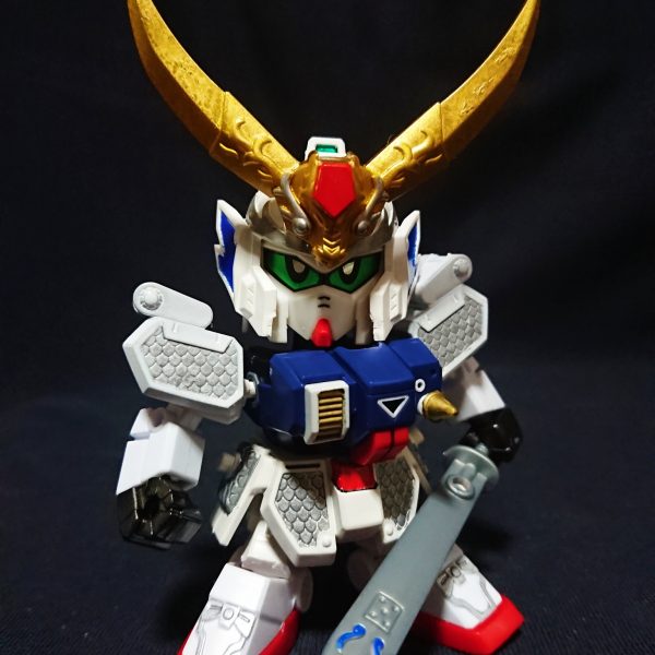 公孫越ガンダム